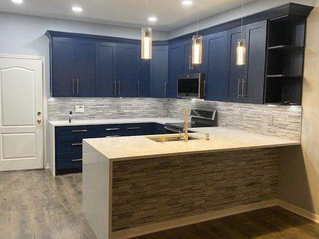 US&D Improvements, LLC (Kitchen Countertops & Cabinets)
