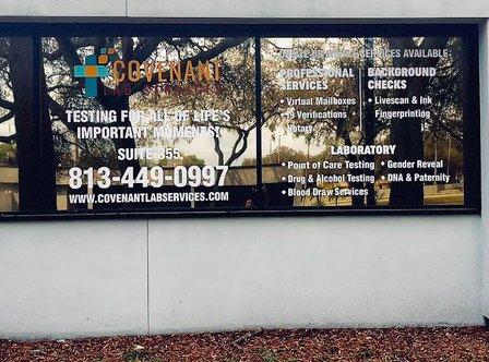 Covenant Lab Services