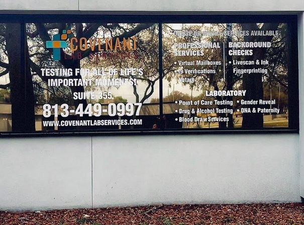 Covenant Lab Services