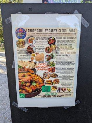 Raff's Global Eats