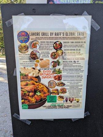 Raff's Global Eats