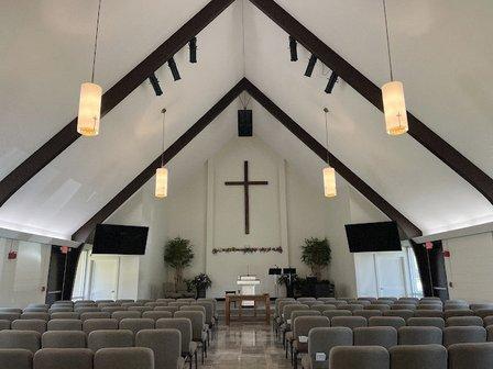St Petersburg Presbyterian Church