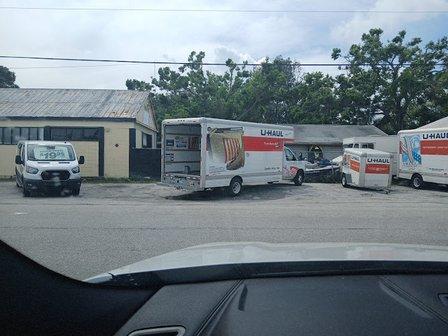 U-Haul Neighborhood Dealer
