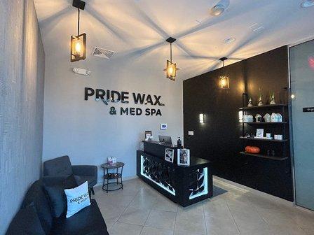 Pride Wax & Med Spa
