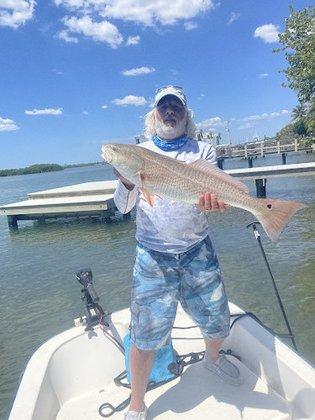Captain Gill’s: Inshore Fishing Charter, Yacht and Kayak Tours
