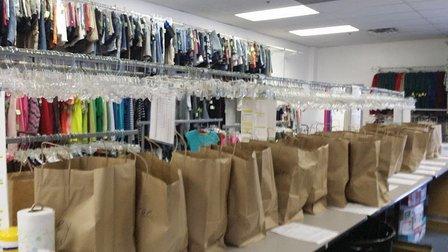 Clothes To Kids - St. Pete Store