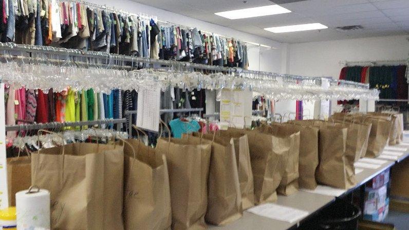 Clothes To Kids - St. Pete Store