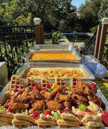 NyeLuxe Kreations & Catering