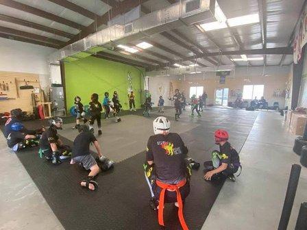 St Pete Fight Team