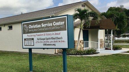 Christian Service Center