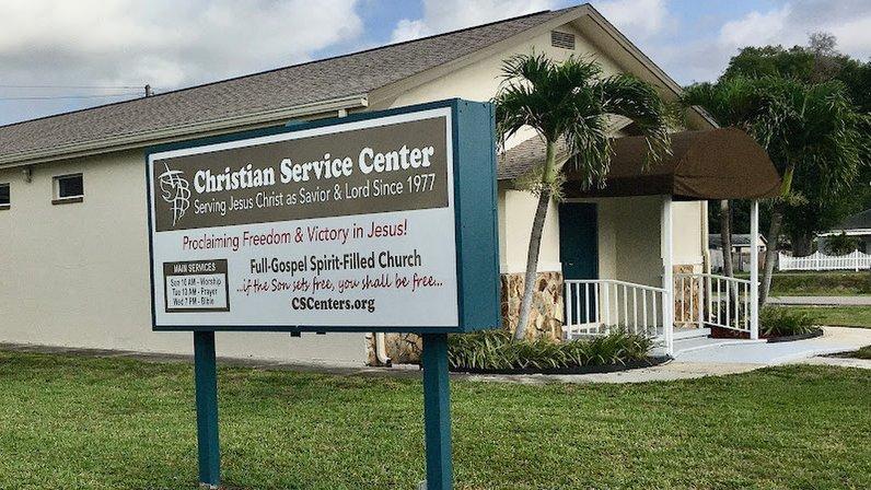 Christian Service Center