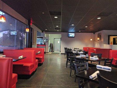 The Breakroom Bar & Grill