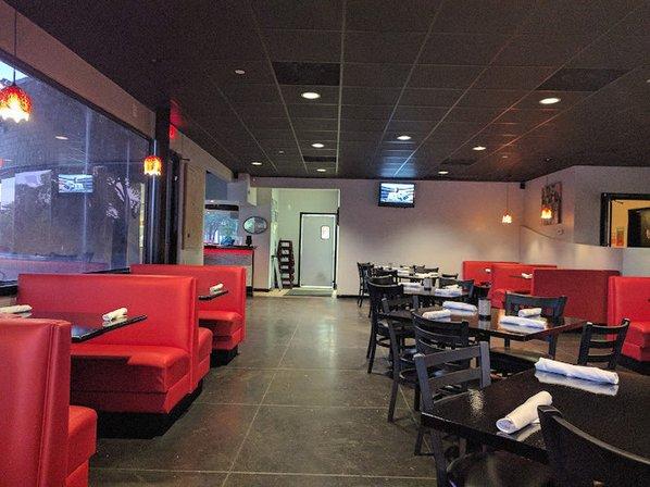 The Breakroom Bar & Grill