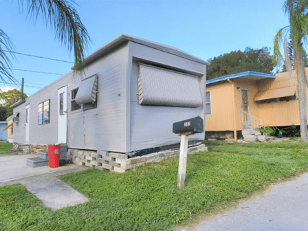 Sun Terrace Manufactured Home Community | Clearwater, FL