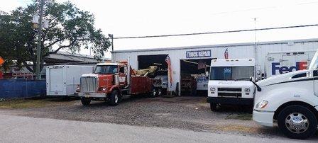 Diesel Truck Mechanic
