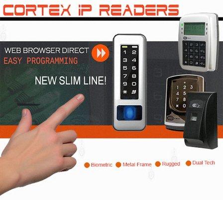 Cortex Security CCTV & Access Control