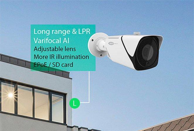 CCTV CORE Clearwater Security Cameras