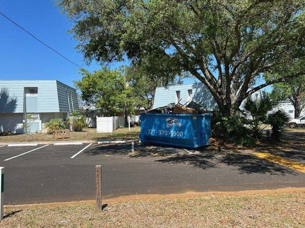 Chuck It Dumpster Rentals
