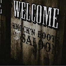 Knockn Boots Saloon