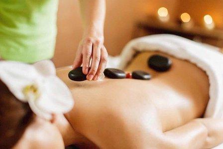 Tai Chi Foot Massage