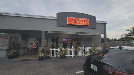 Luna Euro Cafe'& Grill-Balkan Food