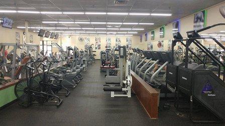 Kinetix Inspired Fitness