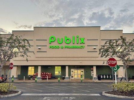 Publix Pharmacy at Southgate Shopping Center