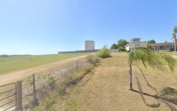 Dade City Water Tower/Dade City