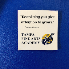 Tampa Fine Arts Academy