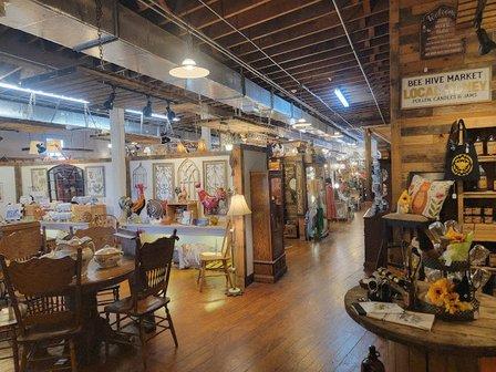 The Mercantile