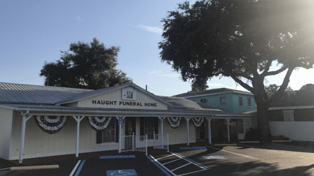 Haught Funeral Home