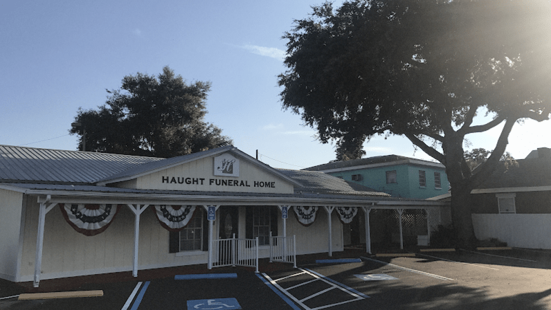 Haught Funeral Home