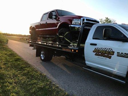 Jones Auto & Towing