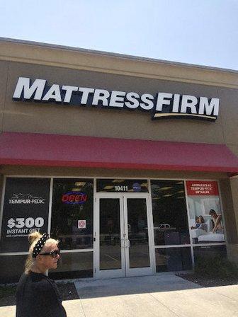 Mattress Firm RiverView