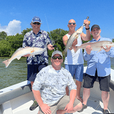 Tampa Fishing Charters- Harbour Island