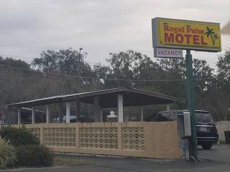 Royal Palm Motel
