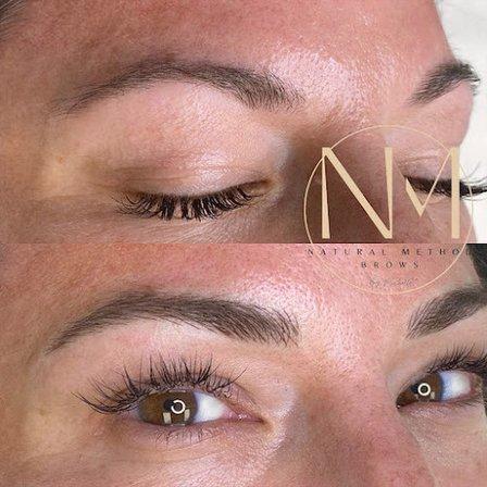 Natural Method Brows