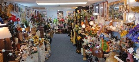 B J Pottery Outlet