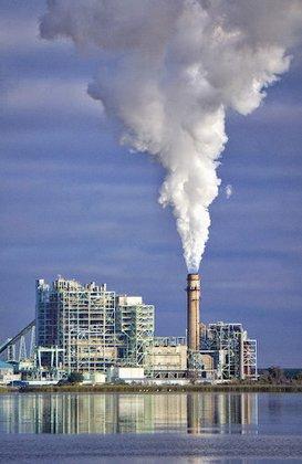 CD McIntosh Jr. Power Plant