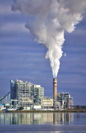 CD McIntosh Jr. Power Plant