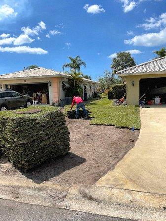 Sama Landscape Service