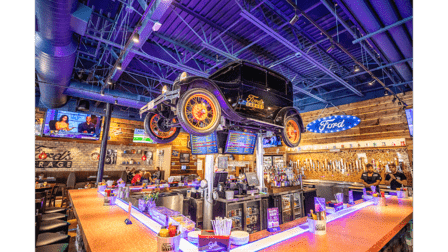 Ford's Garage St. Pete