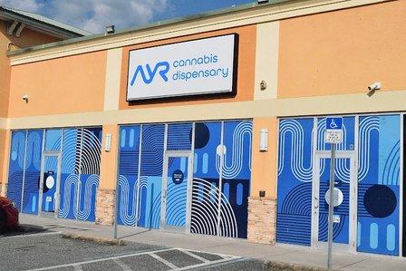 AYR Cannabis Dispensary Tampa S. Dale Mabry