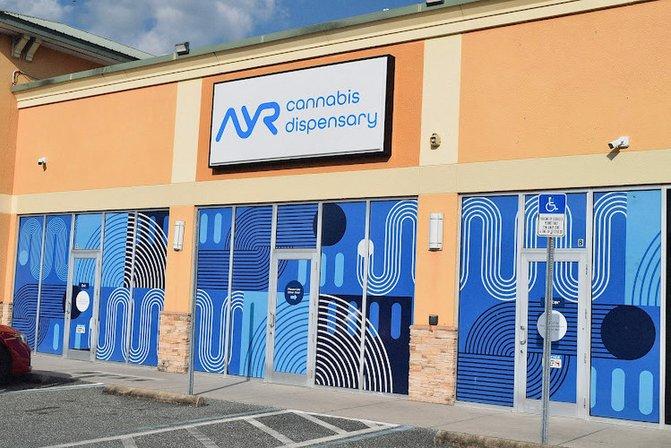 AYR Cannabis Dispensary Tampa S. Dale Mabry
