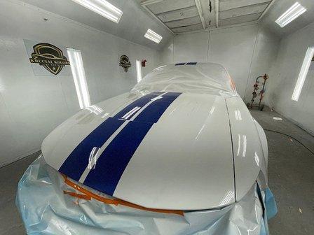 Krucial Kolors Paint and Body