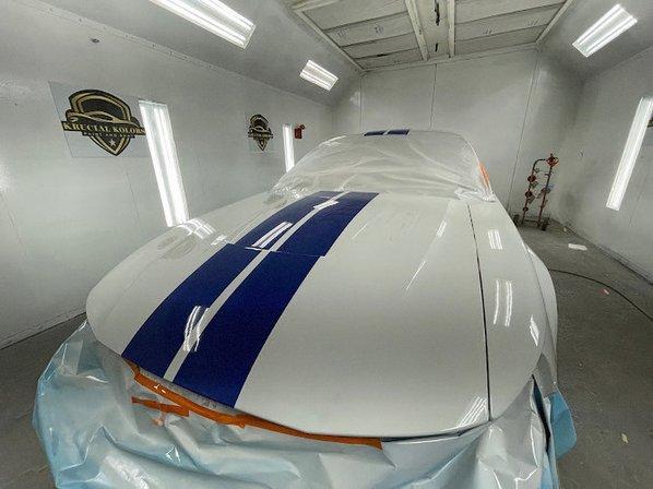 Krucial Kolors Paint and Body