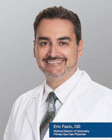 Eric A. Fazio, OD