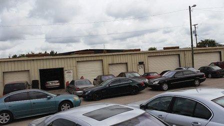 Euroworks Auto Body Shop