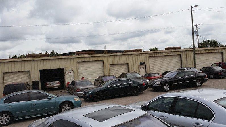 Euroworks Auto Body Shop