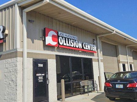 Joe Hudson's Collision Center